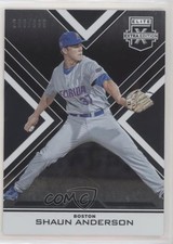 2016 Panini Elite Extra Edition 203/999 Shaun Anderson #96 4m3