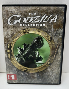 Godzilla 28 Movie Collection | eBay