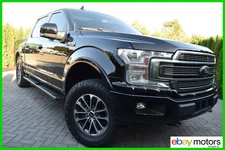 2018 Ford F-150 4X4 CREW 3.5TT LARIAT-EDITION(FX4 OFF ROAD)