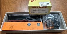 Red Caboose HO Kit RC-4154-17 Refrigerator Car PFE Double B/W Herald 97283 NY