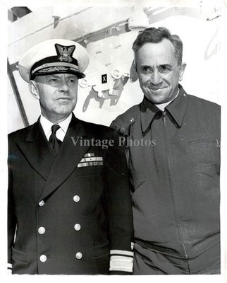 1948 Father Bernard Hubbard Admiral Stika Alaska Men Historic Vintage Photo 8x10