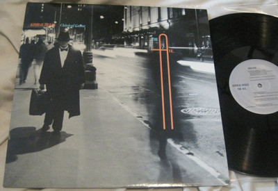 KIMBAL DYKES The Ave.  (1986) LP Scarlatti Bach Rodrigo Classical Guitar Elan