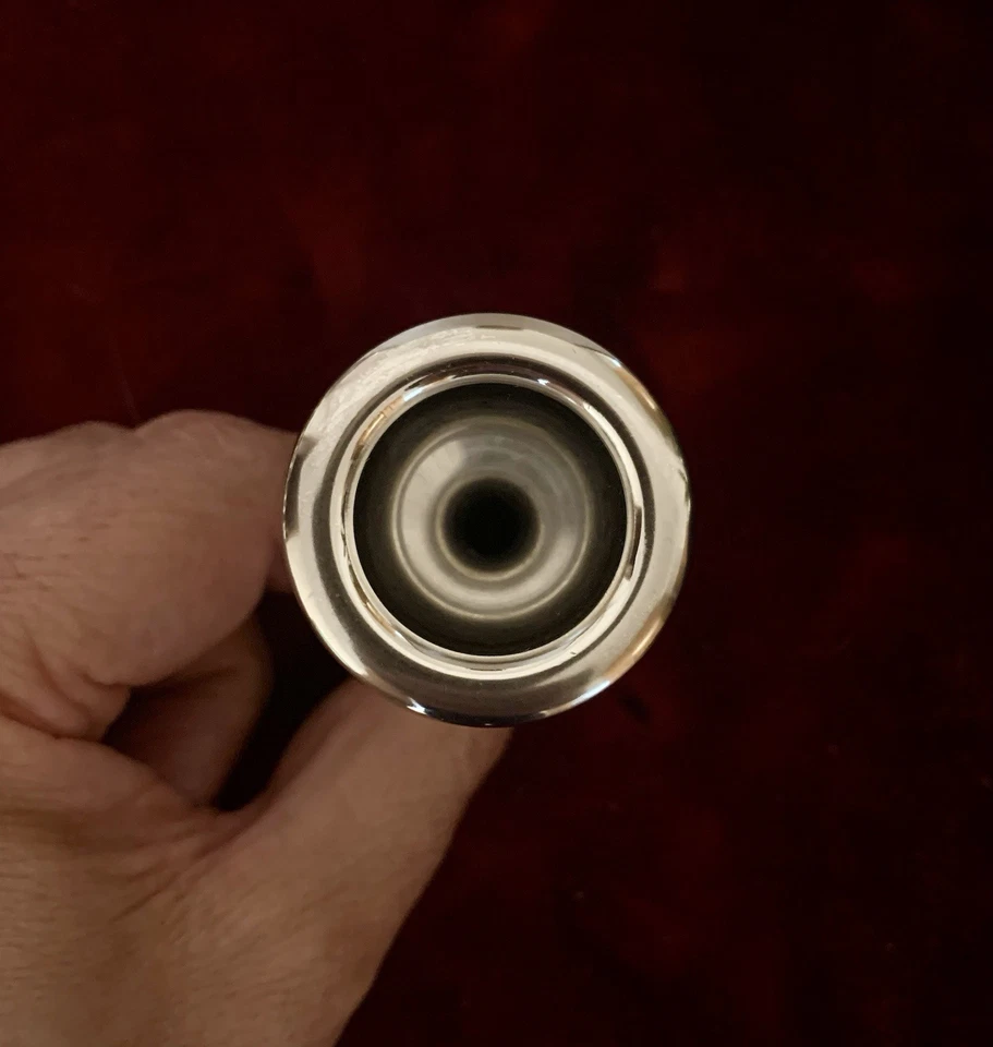 Bocchino / Mouthpiece Schilke 51b per Trombone, Baritone - Immagine 3 di 3