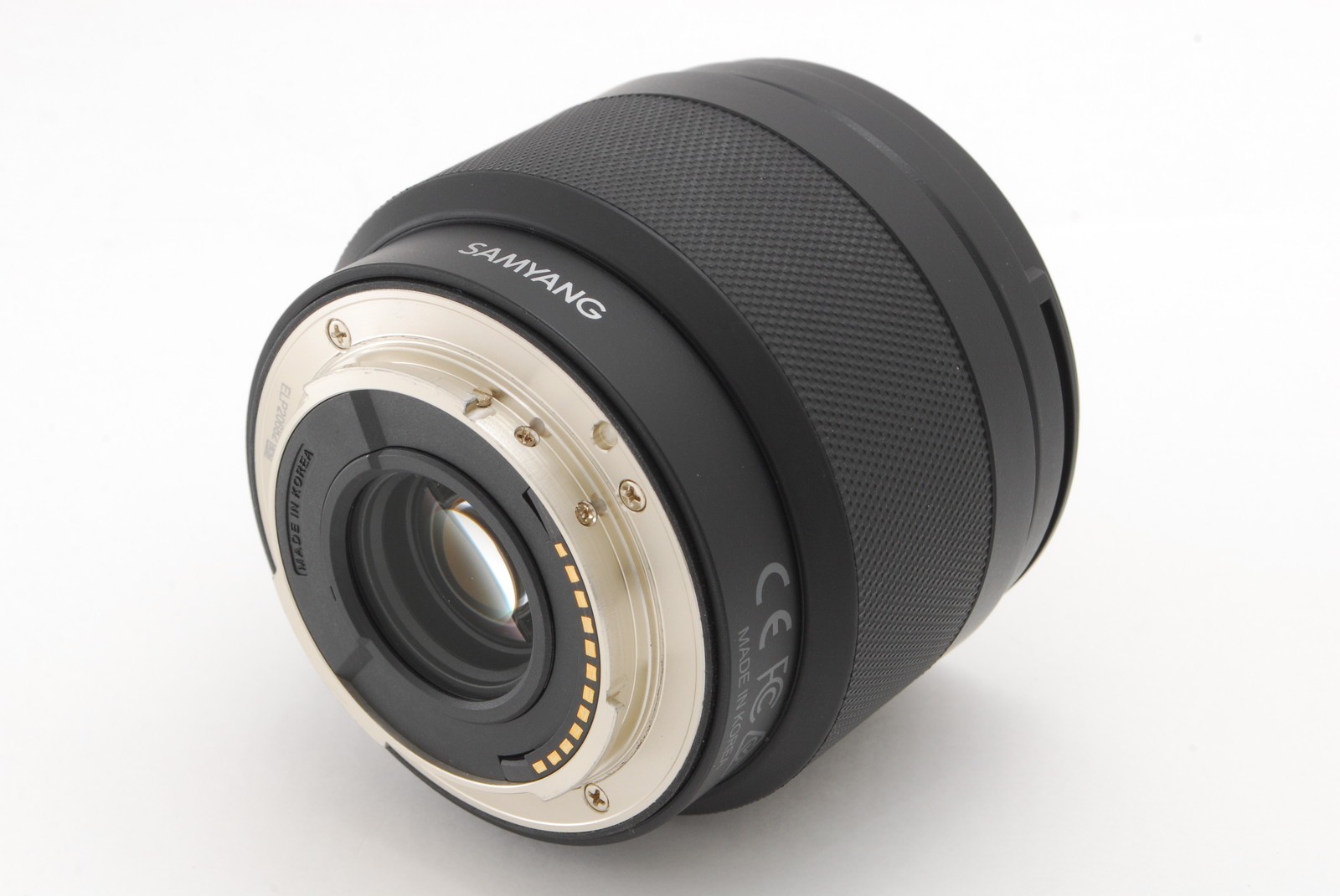 [Top MINT] Samyang 12mm f/2.0 AF Ultra Wide-Angle Lens for Sony E-Mount JAPAN