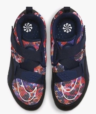 NEW Nike Woman's 6.5 SuperRep Cycle 2 Next Nature Spray Paint Cycling DH3395 400