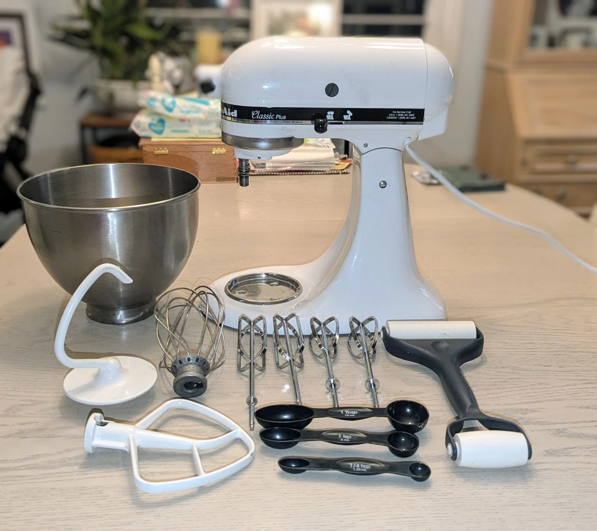 KitchenAid Countertop Mixers for sale | eBay