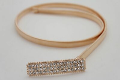 Cintura elastica da donna elegante - Rosa Cipria | Bijoux, Collane, Bracciali, Cappelli, Arezzo