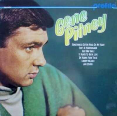 Gene Pitney - Gene Pitney LP Comp Vinyl Schallplatte 121047