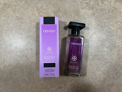 Avon Classics Collection Odyssey Women's Eau de Cologne - 1.7fl. oz ZZ6-2