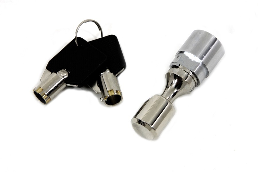 Fork Lock Kit W/Pin Assembley/Keys for Harley-Davidsons for