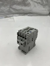Allen-Bradley 100-C12EJ10 MCS-C Contactor 12A, 24V 50/60Hz - 24V DC, 1NO