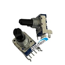 Potiomètre Gain 50K Pour FBT HiMaxX 40A 4 Broches ALPS