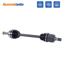 Front Driver Side CV Axle Shaft Assembly For ...