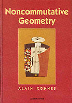 Noncommutative Geometry by Alain Connes (Hardcover, 1995)