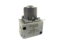 HAWE Hydraulik Series BVG1 BVG 1 R-T-1/4 Mechanical Directional Seated Valve
