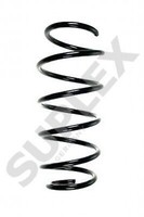 Suplex Federn Fahrkwersfeder Vorne FüR Alfa Romeo Mito 955 1.4 955_