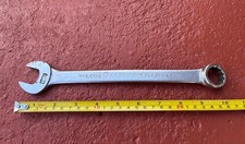 Challenger 6126 1316 Combination Wrench U.s.a.