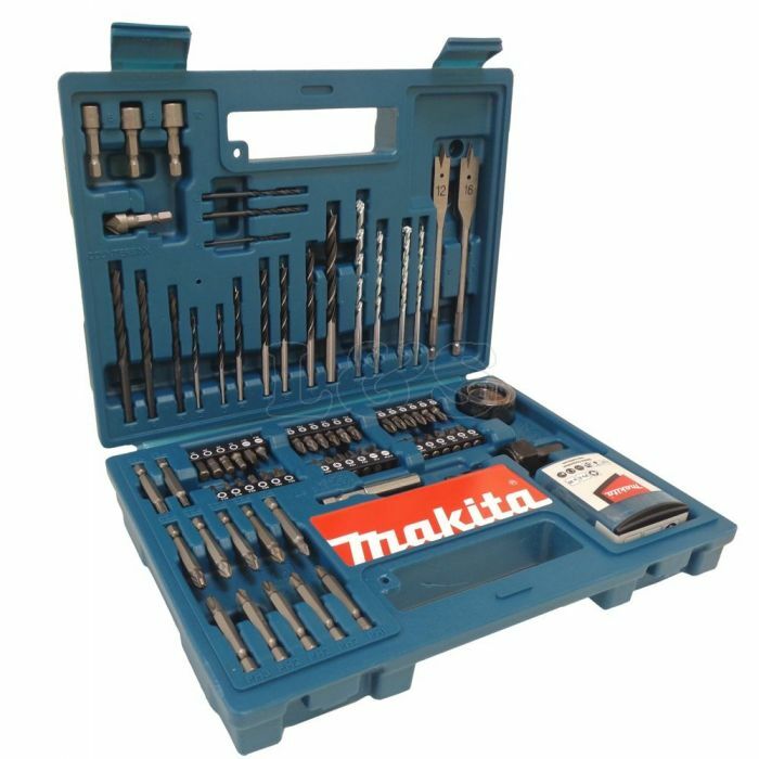 Makita 100 Piece Drill Screw Bit Set - B-53811