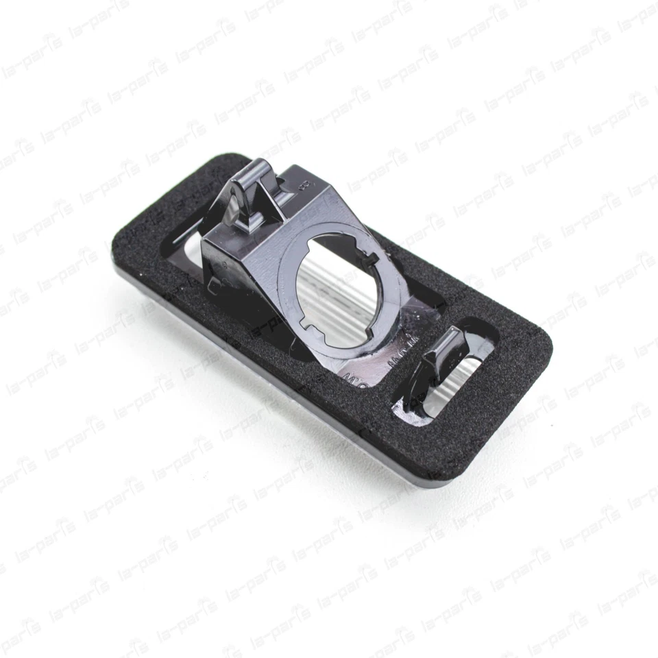 NUEVO GENUINO TOYOTA LAND CRUISER GX470 LX470 MATRÍCULA TRASERA LUZ LENTE 2 PIEZAS Foto 4 de 4