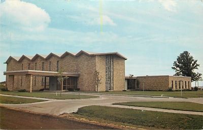 Marshfield Wisconsin Modern Roof St Albans Episcopal Church