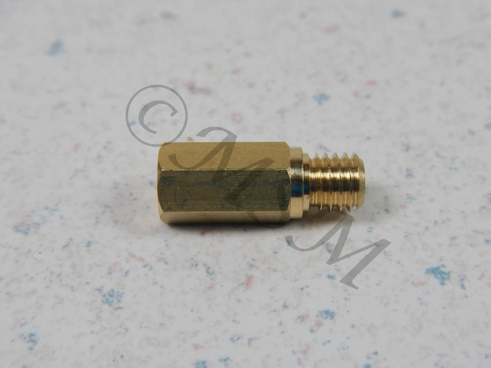 CARBURADOR HONDA NUEVO K&L KEIHIN 99101-357 HEXAGONAL JET PRINCIPAL #145 18-4568 Foto 4 de 4