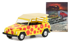 GreenLight 1:64 VW A.S.S NEU 181 Thing 1974 can be anything Vintage Ad Cars 8