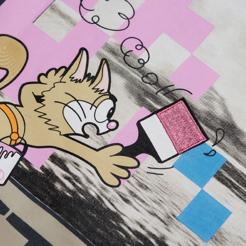 ずとまよ　A2Z™ ZTMY 5th TEE (White) A2Z™ ZTMY 5th TEE (White) - ZUTOMAYO MART