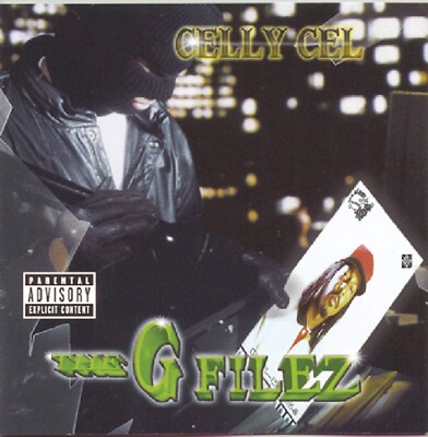 Buy The G Filez [PA] by Celly Cel (CD, Jul-1998, Jive (USA