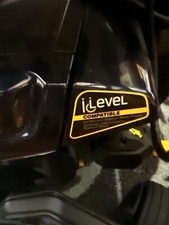Quantum ILevel power wheelchair