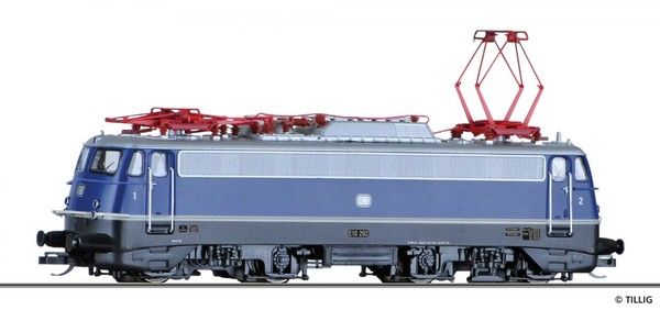 Tt E-Lok E10.3 Db Ep.Iii Tillig 02387 Neu-image