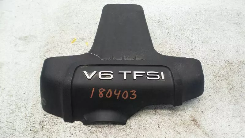 12 13 14 15 16 AUDI A6 FRONT ENGINE COVER 3.0L PART # 06E103927K 