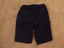 Boys Shorts - Place - Size 12 - Black