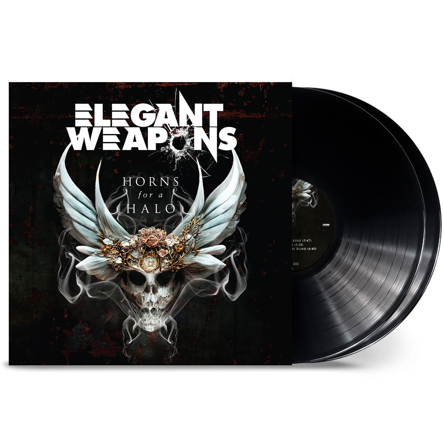 Elegant Weapons Horns for a Halo (Vinyl LP) 12" Album (Limited Edition)
