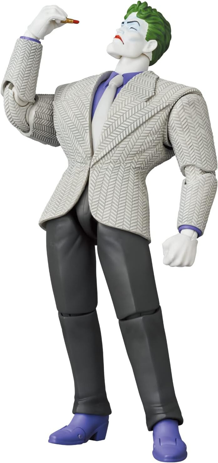 MAFEX 214 БАТМА ДЖОКЕР Возвращение Темного рыцаря Вариант костюма Вер 22590₽