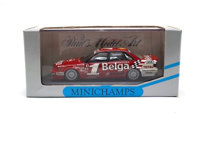 MINICHAMPS AUDI V8 Quattro Evo Belgian Procar Thibault Min931120 EUR 49,00 - FR