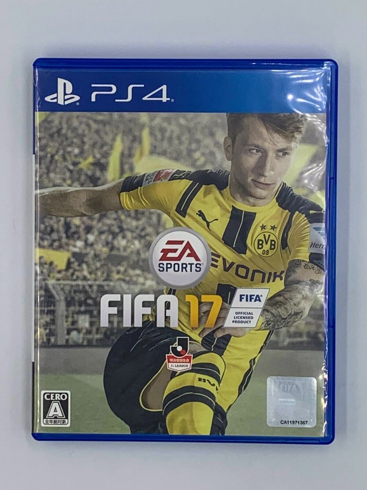 Jogo Ps4 Combo Fifa 17/18/19