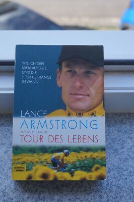 Lance Armstrong - Tour des Lebens (Taschenbuch)