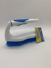 Scrub Brush Iron Shape Multipurpose