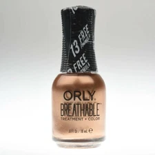 Orly Breathable Nail Lacquer - Comet Relief - 0.6oz / 18ml