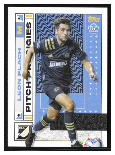 2022 Topps MLS #1-200 Base cards Pick Your Card(s) Complete Your Set - Picture 110 of 347