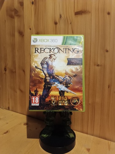Kingdoms of Amalur Re-Reckoning - XONE - Jeu Occasion Pas Cher