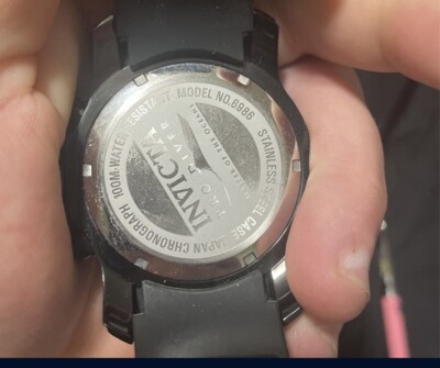 invicta 0076 pro diver