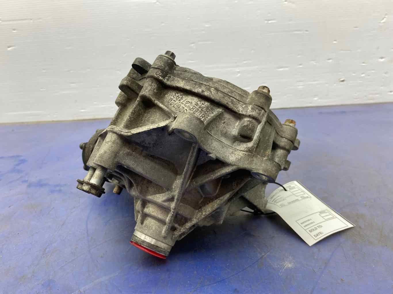 2014 - 2017 MASERATI GHIBLI M157 3.0L AWD FRONT DIFFERENTIAL AXLE CARRIER *55K*