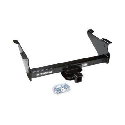 Draw Tite 41929 Ultra Frame Class 5 Trailer Hitch, 2'' Square Receiver - Black