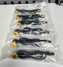 6x Apc By Schneider Electric Power Cord Kit AP8704R-NA