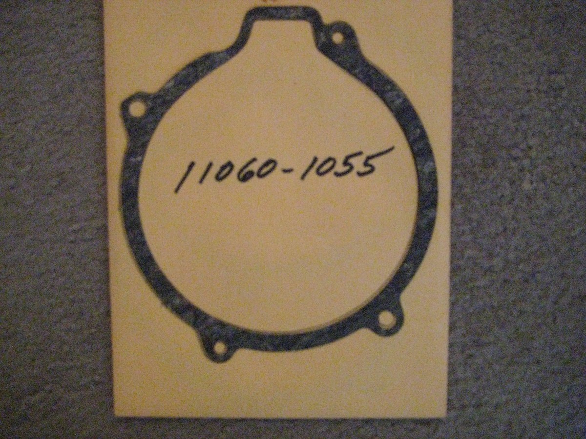 KAWASAKI ZX550/KZ550/LTD/SPECTRE/GPZ GENERATOR COVER GASKET NOS
