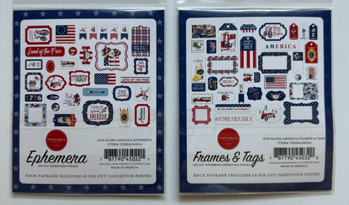 Carta Bella 12 x 12 Scrapbook Kit-Variations-Practically Perfect, Snow Fun, More - Picture 30 of 42