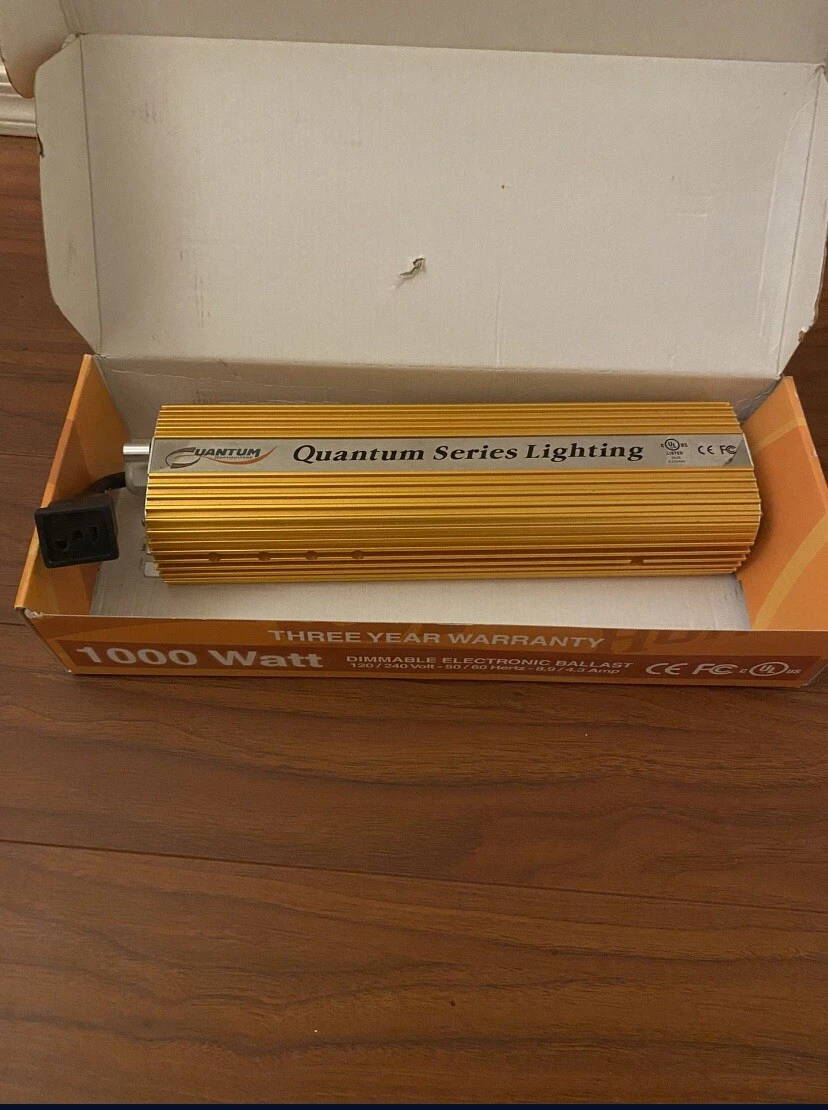 Quantum ballast deals