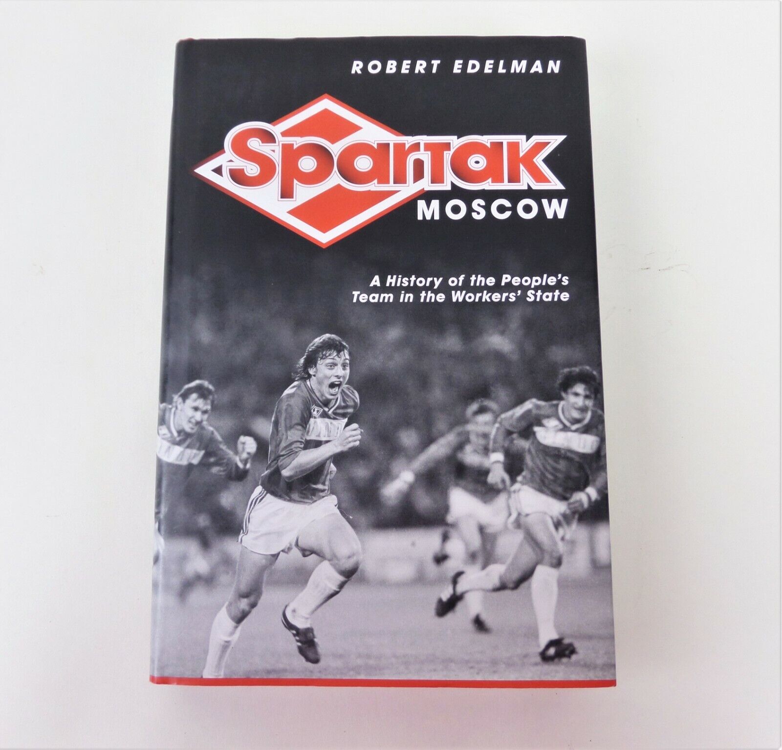 Spartak Moscow - By Robert Edelman (paperback) : Target