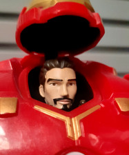 HULKBUSTER Marvel Comics MCU Movie Iron Man 7 inch figure toy, Avengers NICE!